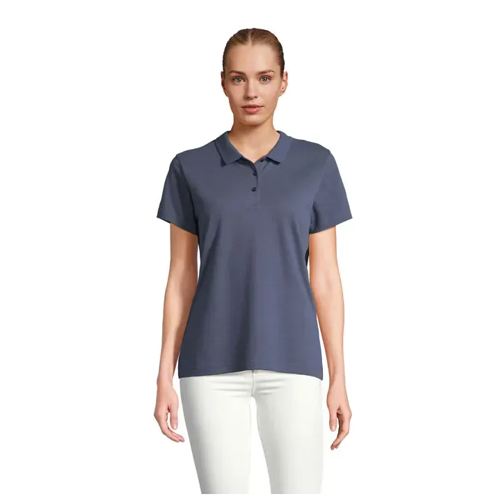PULSE WOMEN POLO - S04501 (MOCN#DM)